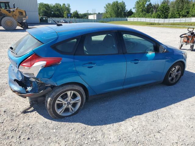 FORD FOCUS 2013 Blue