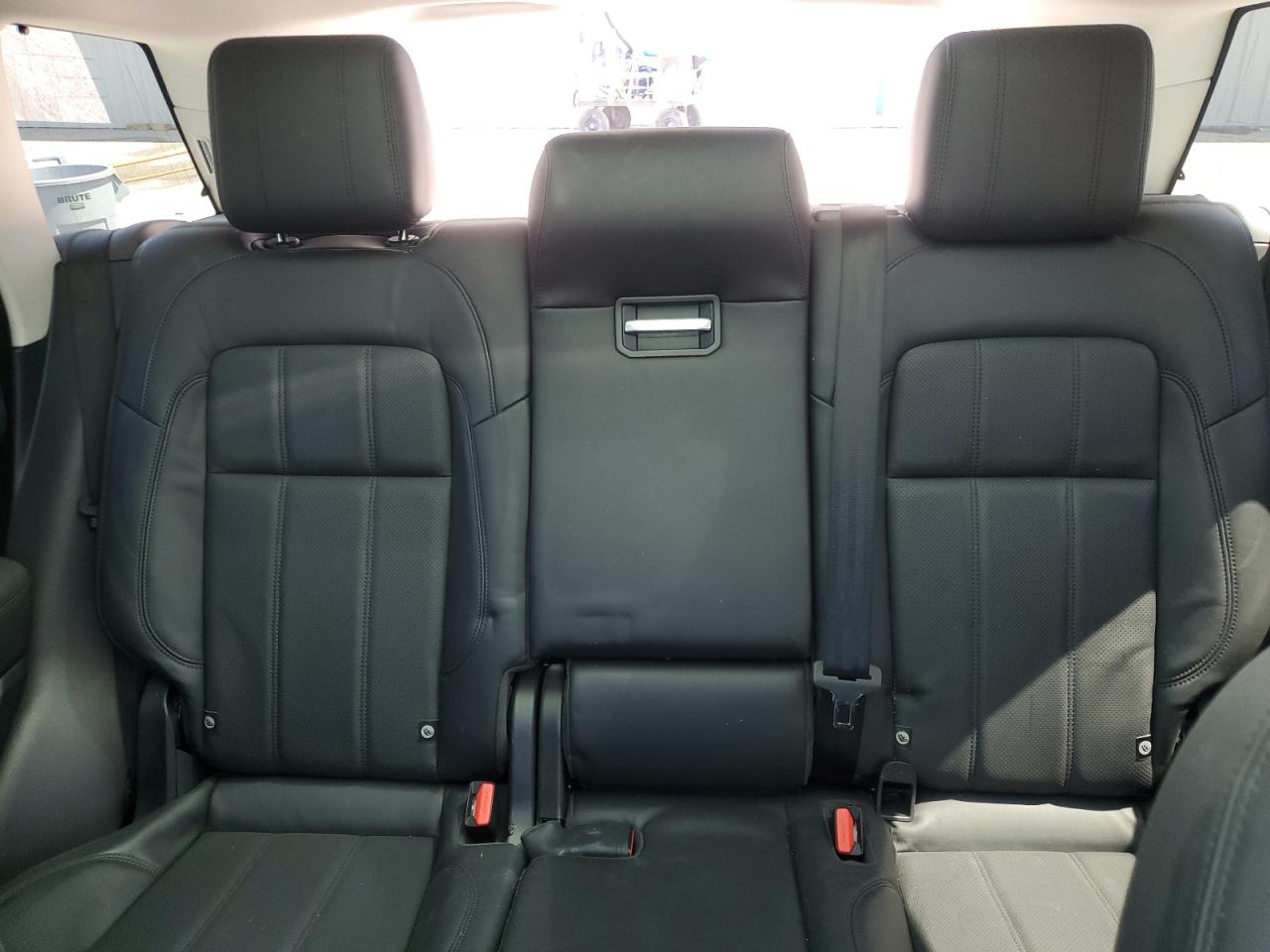 2020 Land Rover Range Rover Sport Hse VIN: SALWR2SUXLA719100 Lot: 64001465