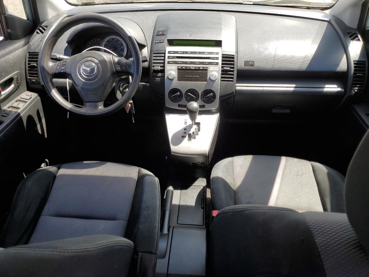 2006 Mazda 5 VIN: JM1CR29L160120412 Lot: 63710355
