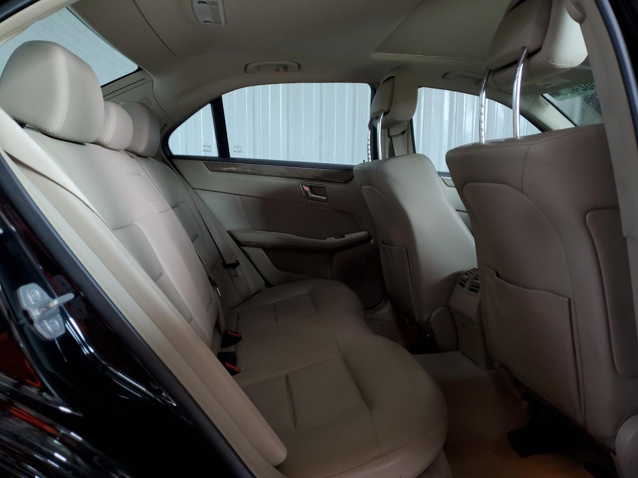 2011 Mercedes-Benz E 350 4Matic VIN: WDDHF8HB7BA424915 Lot: 64562405