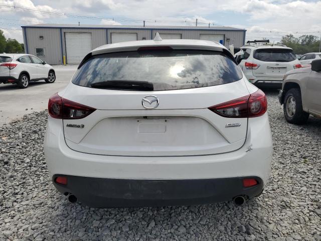  MAZDA 3 2015 Biały