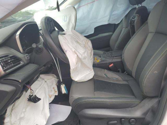  SUBARU OUTBACK 2024 White
