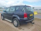 2009 SSANGYONG REXTON 270 for sale at Copart CORBY