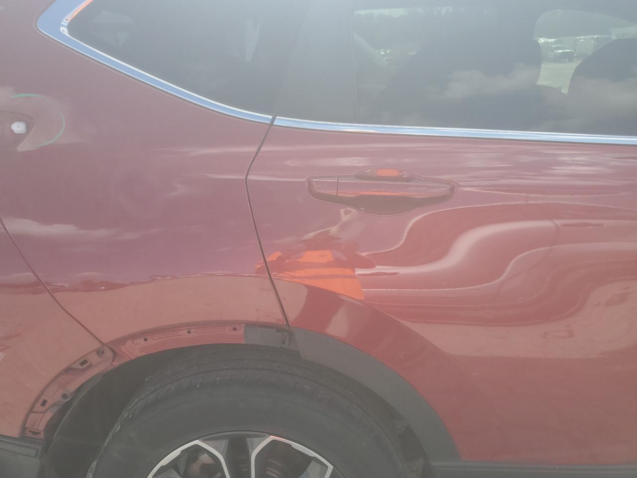 2021 Honda Cr-V Exl VIN: 2HKRW2H83MH608857 Lot: 64798855