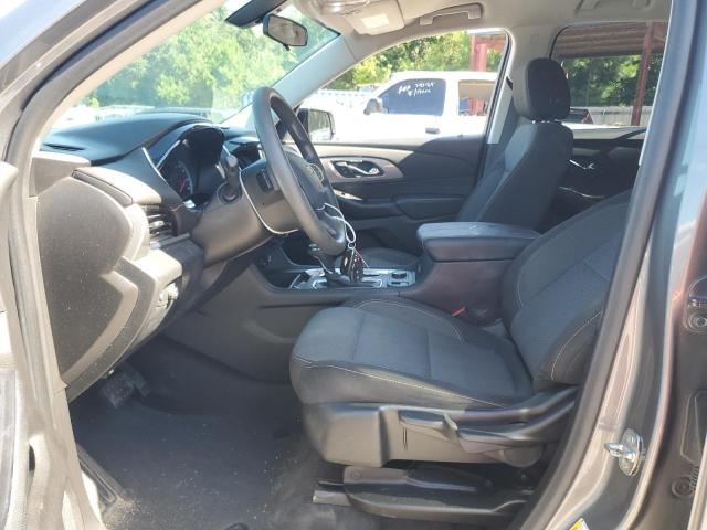  CHEVROLET TRAVERSE 2020 Charcoal