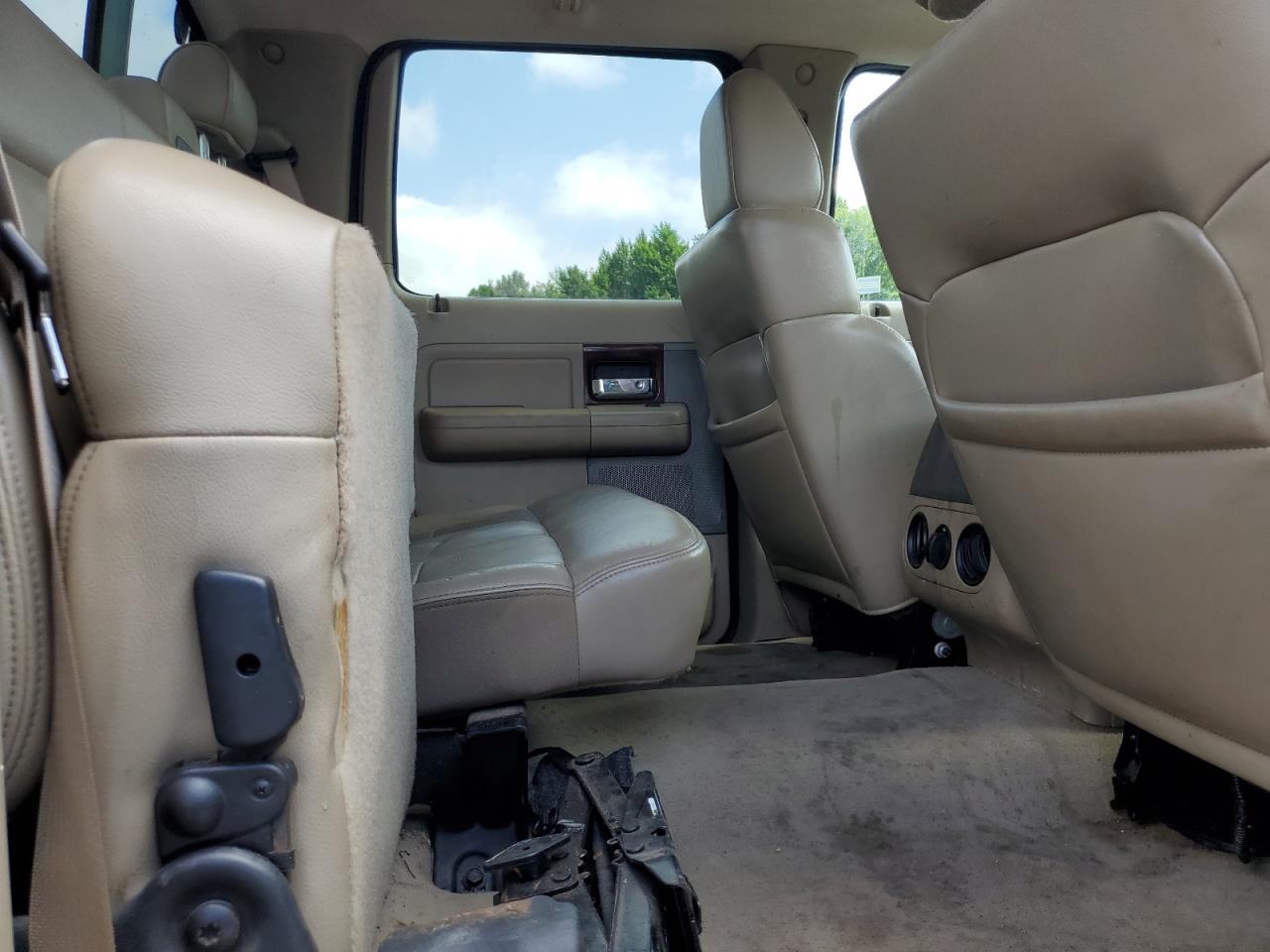 2006 Ford F150 Supercrew VIN: 1FTPW14596FB66211 Lot: 64384345