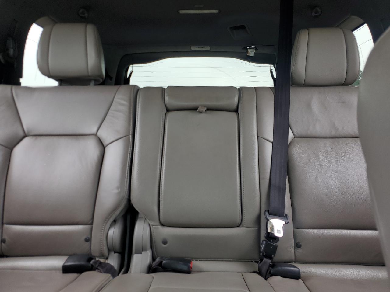 2014 Honda Pilot Exln VIN: 5FNYF3H72EB001082 Lot: 65033725