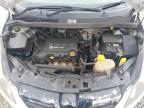 2010 VAUXHALL CORSA SXI for sale at Copart EAST KILBRIDE