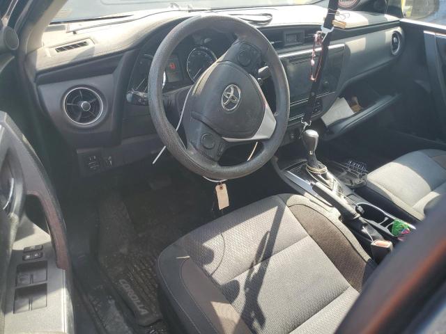  TOYOTA COROLLA 2019 Синий