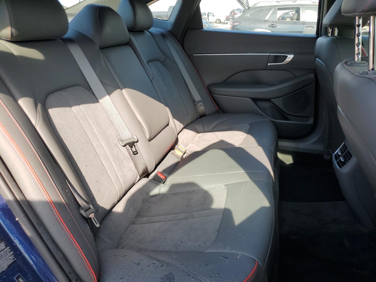 2021 Hyundai Sonata Sel Plus VIN: 5NPEJ4J29MH117594 Lot: 64609605