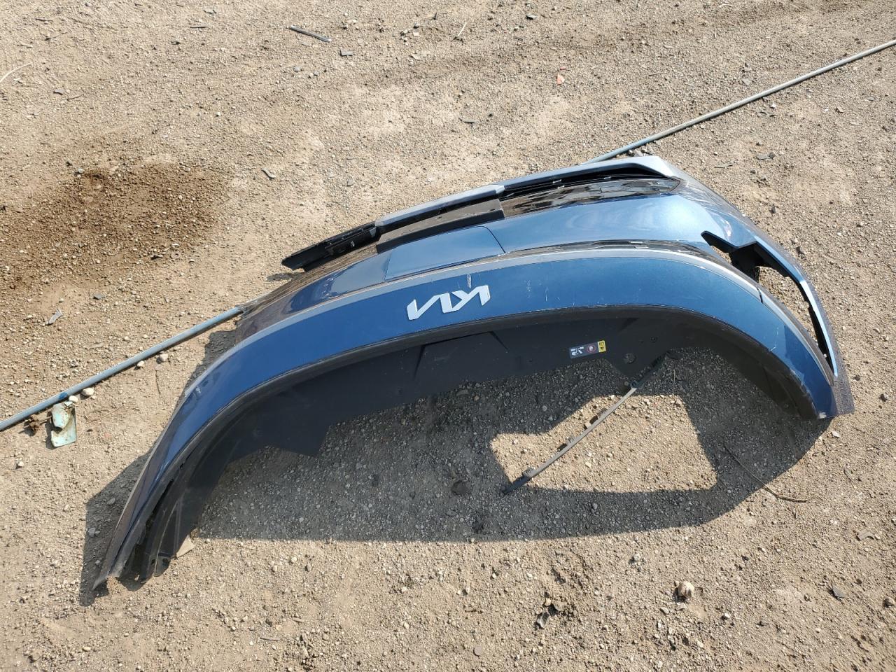 2023 Kia Niro Wind VIN: KNDCR3L10P5037748 Lot: 66117815