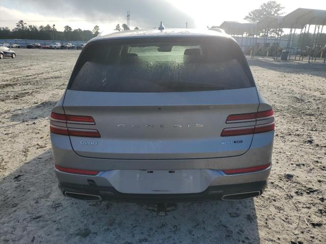  GENESIS GV80 2022 Srebrny