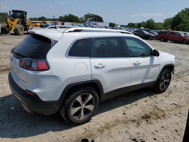  JEEP GRAND CHER 2019 Белы