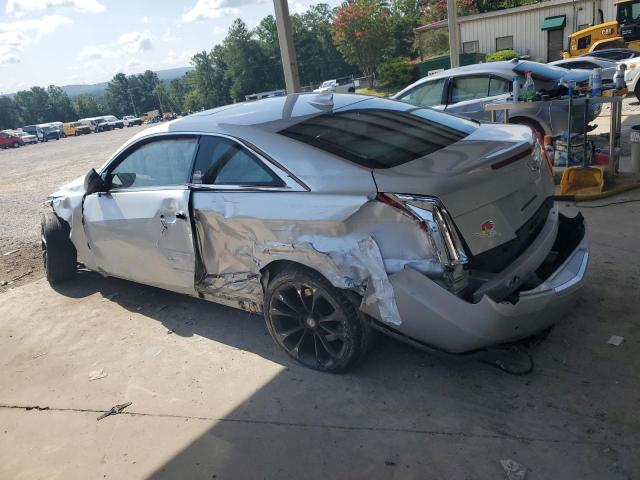  CADILLAC ATS 2015 Silver