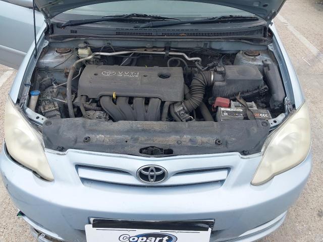 2006 TOYOTA COROLLA CO