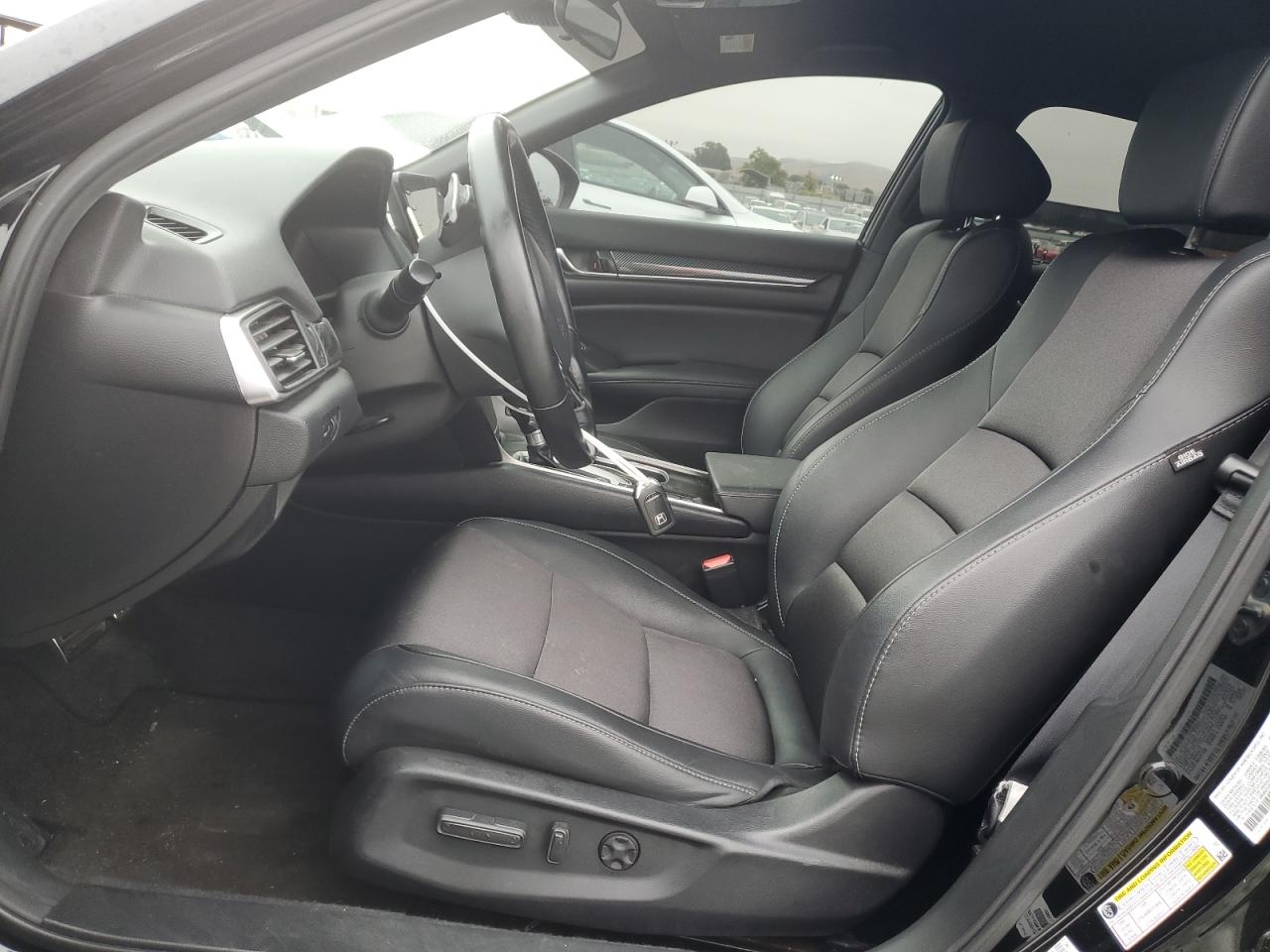 2021 Honda Accord Sport VIN: 1HGCV1F38MA038812 Lot: 66560875