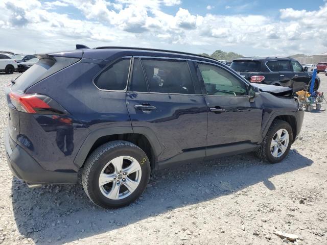  TOYOTA RAV4 2019 Granatowy