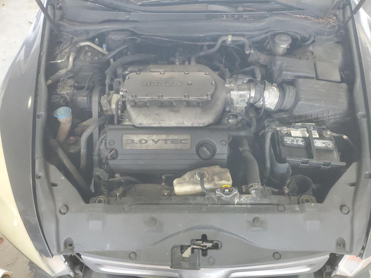 2004 Honda Accord Ex VIN: 1HGCM66544A061912 Lot: 64005635