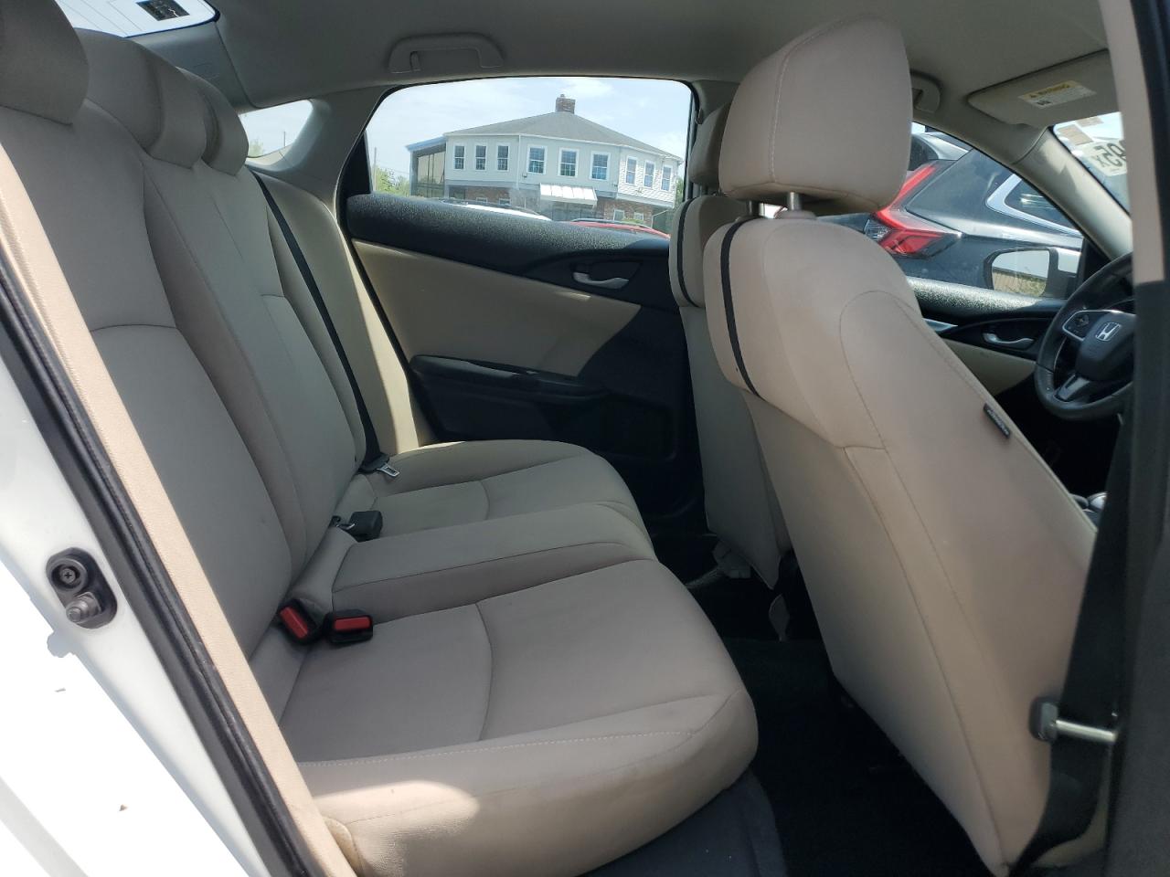 2018 Honda Civic Lx VIN: 19XFC2F54JE205510 Lot: 65993995