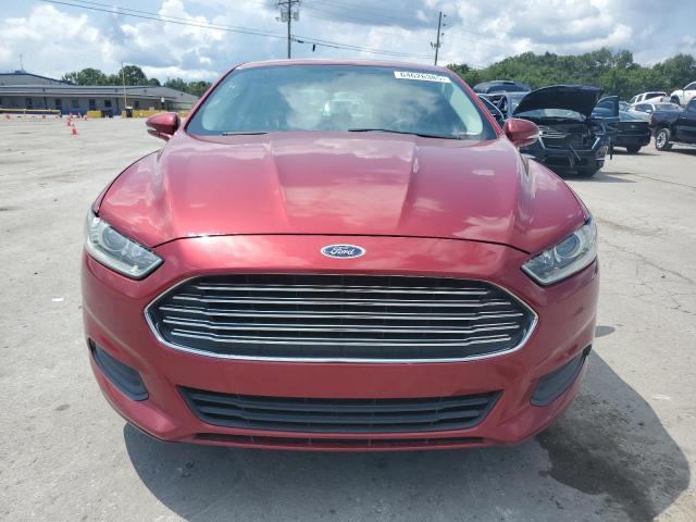  FORD FUSION 2016 Bordowy