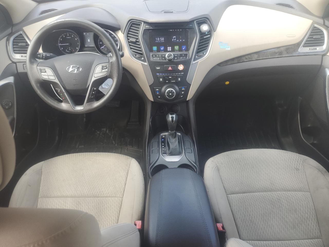 2017 Hyundai Santa Fe Sport VIN: 5XYZTDLB2HG466473 Lot: 65399465