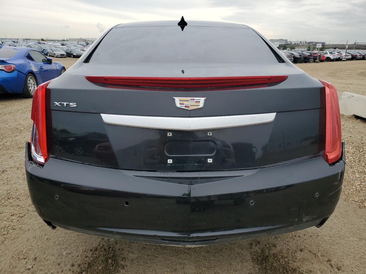 2017 Cadillac Xts VIN: 2G61L5S35H9165076 Lot: 66028995