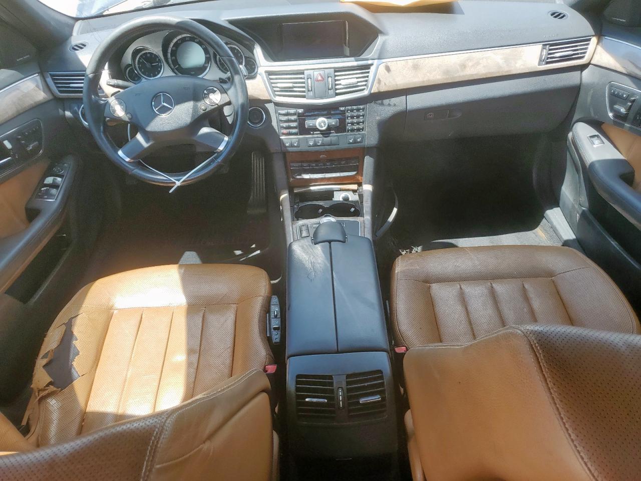 2011 Mercedes-Benz E 350 VIN: WDDHF5GB4BA387323 Lot: 63188535