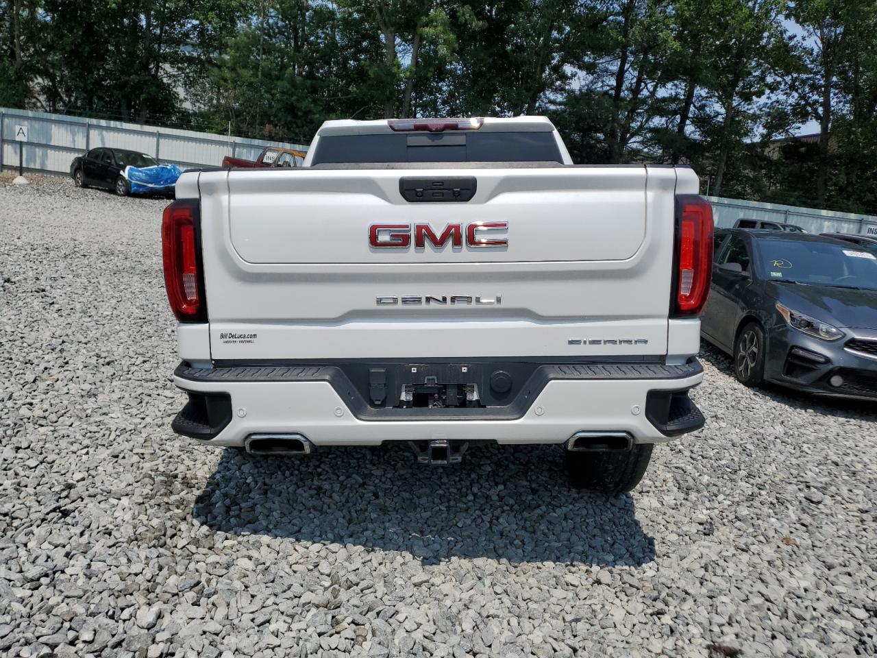2020 GMC Sierra K1500 Denali VIN: 3GTU9FEL4LG344105 Lot: 64485765