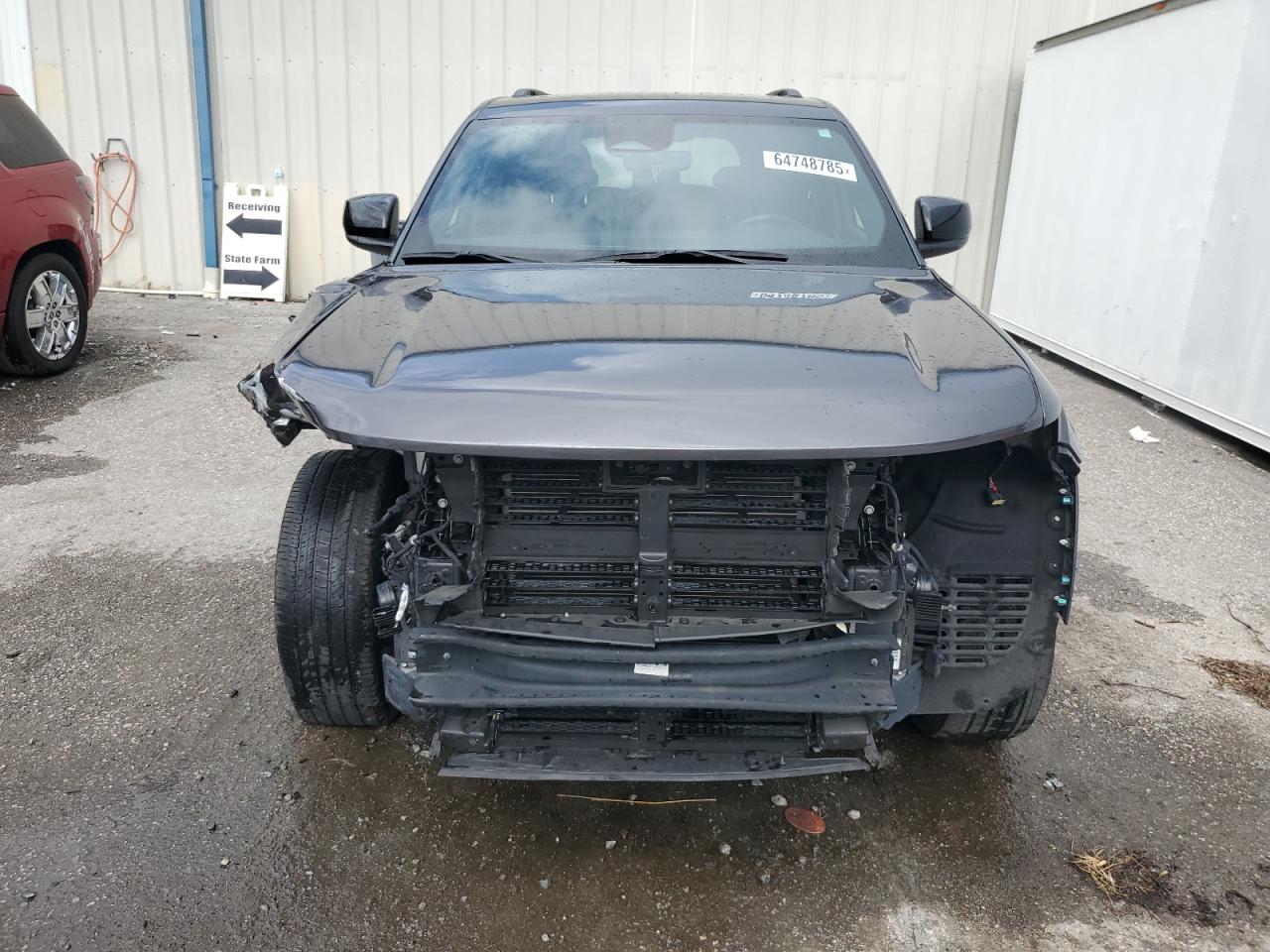 2024 Jeep Grand Cherokee Laredo VIN: 1C4RJGAG5RC180970 Lot: 64748785