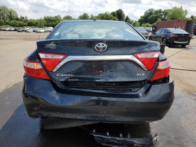  TOYOTA CAMRY 2017 Blue