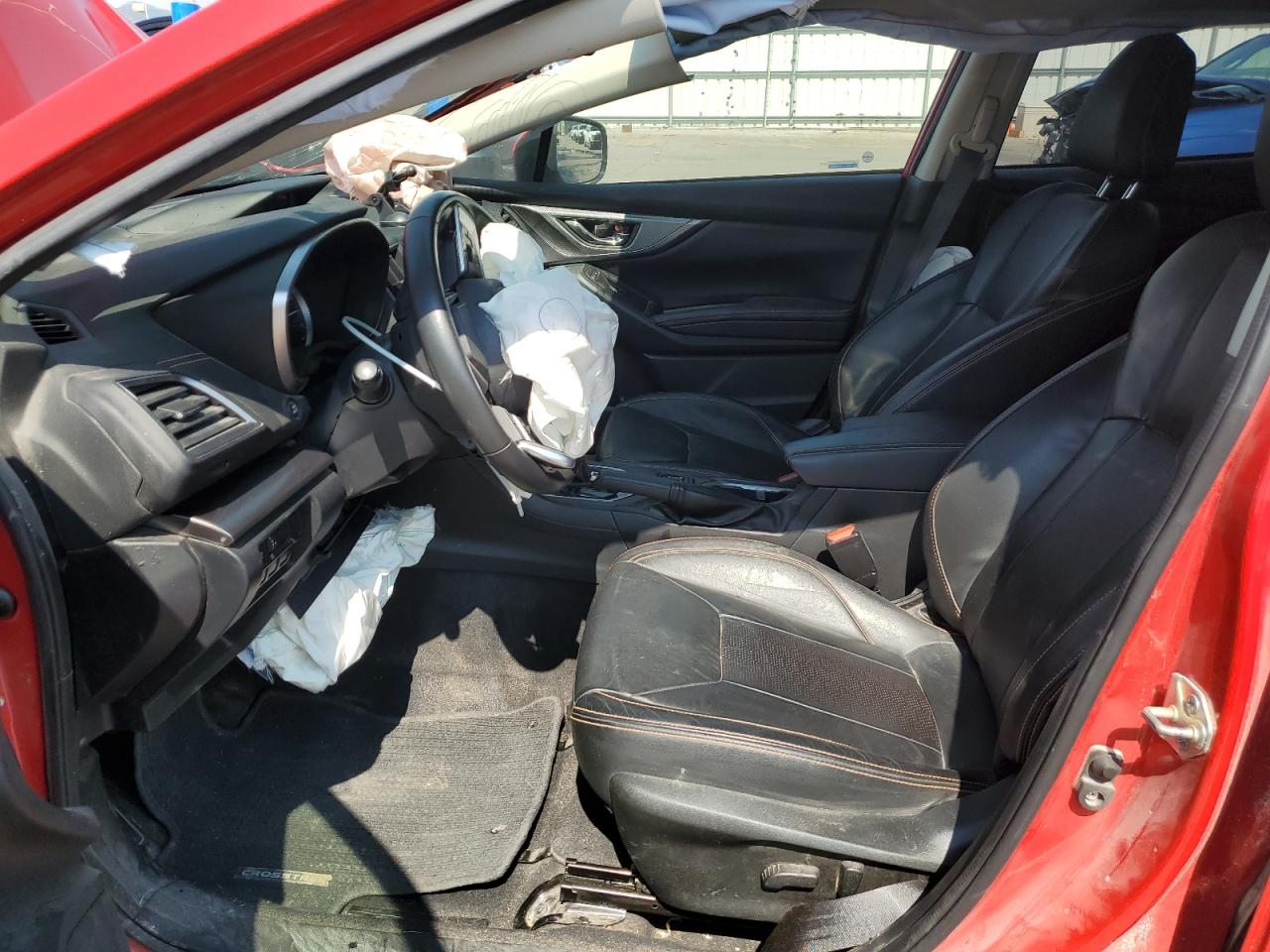 2021 Subaru Crosstrek Limited VIN: JF2GTHMC9MH347666 Lot: 65553245