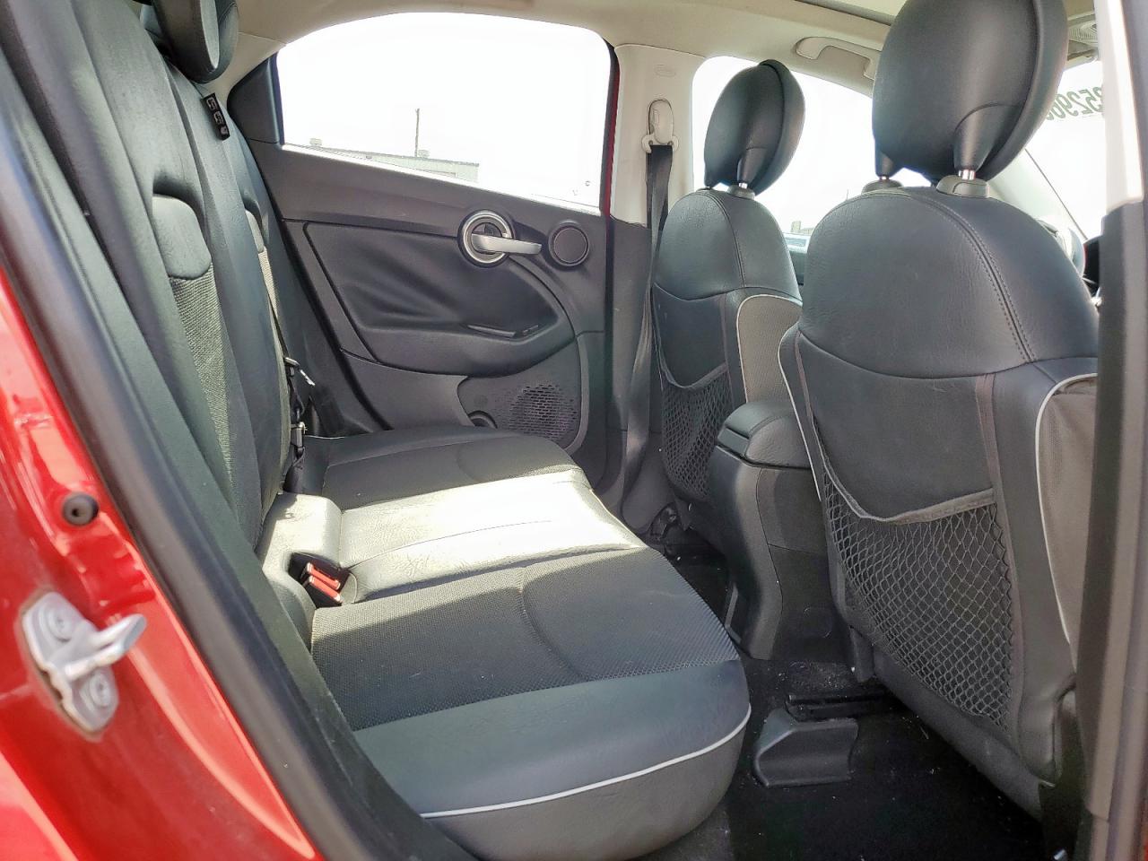 2016 Fiat 500X Trekking VIN: ZFBCFXCT4GP357213 Lot: 43219218