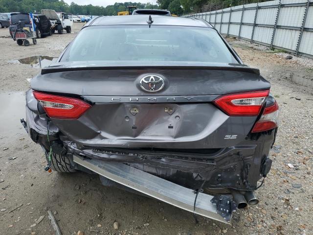  TOYOTA CAMRY 2019 Gray