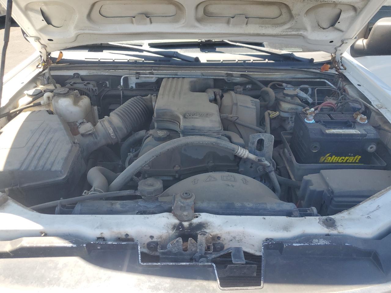 2004 GMC Canyon VIN: 1GTCS198048203189 Lot: 66555265
