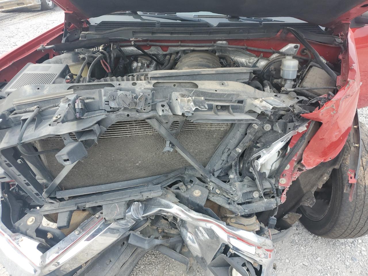 2014 GMC Sierra K1500 Sle VIN: 3GTU2UEC7EG148073 Lot: 66495145