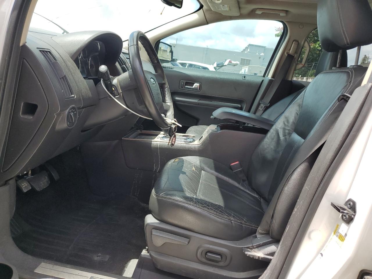 2009 Ford Edge Limited VIN: 2FMDK49C69BA44950 Lot: 64367755