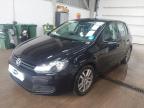 2010 VOLKSWAGEN GOLF SE TD for sale at Copart EAST KILBRIDE