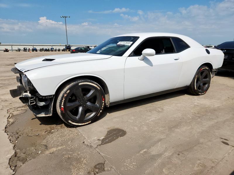  DODGE CHALLENGER 2016 Biały