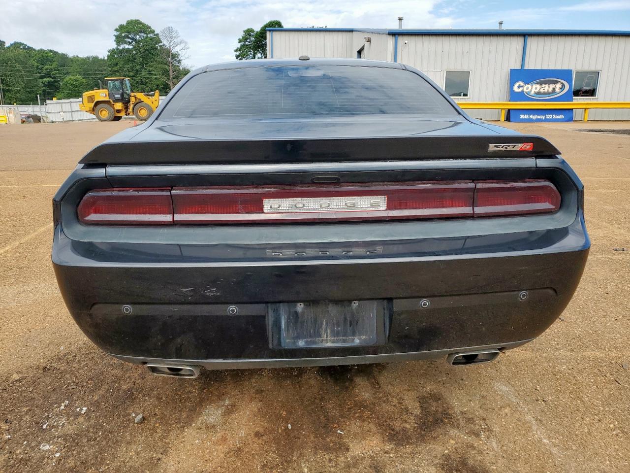 2013 Dodge Challenger Srt-8 VIN: 2C3CDYCJ0DH641692 Lot: 63022055