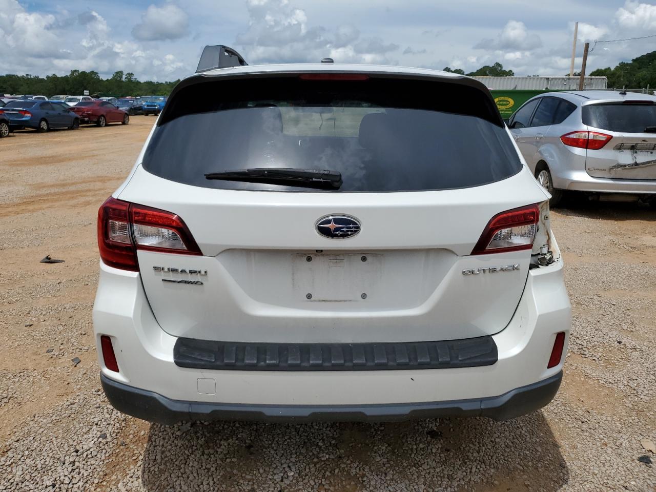 2015 Subaru Outback 2.5I Limited VIN: 4S4BSBLC7F3247099 Lot: 63753325