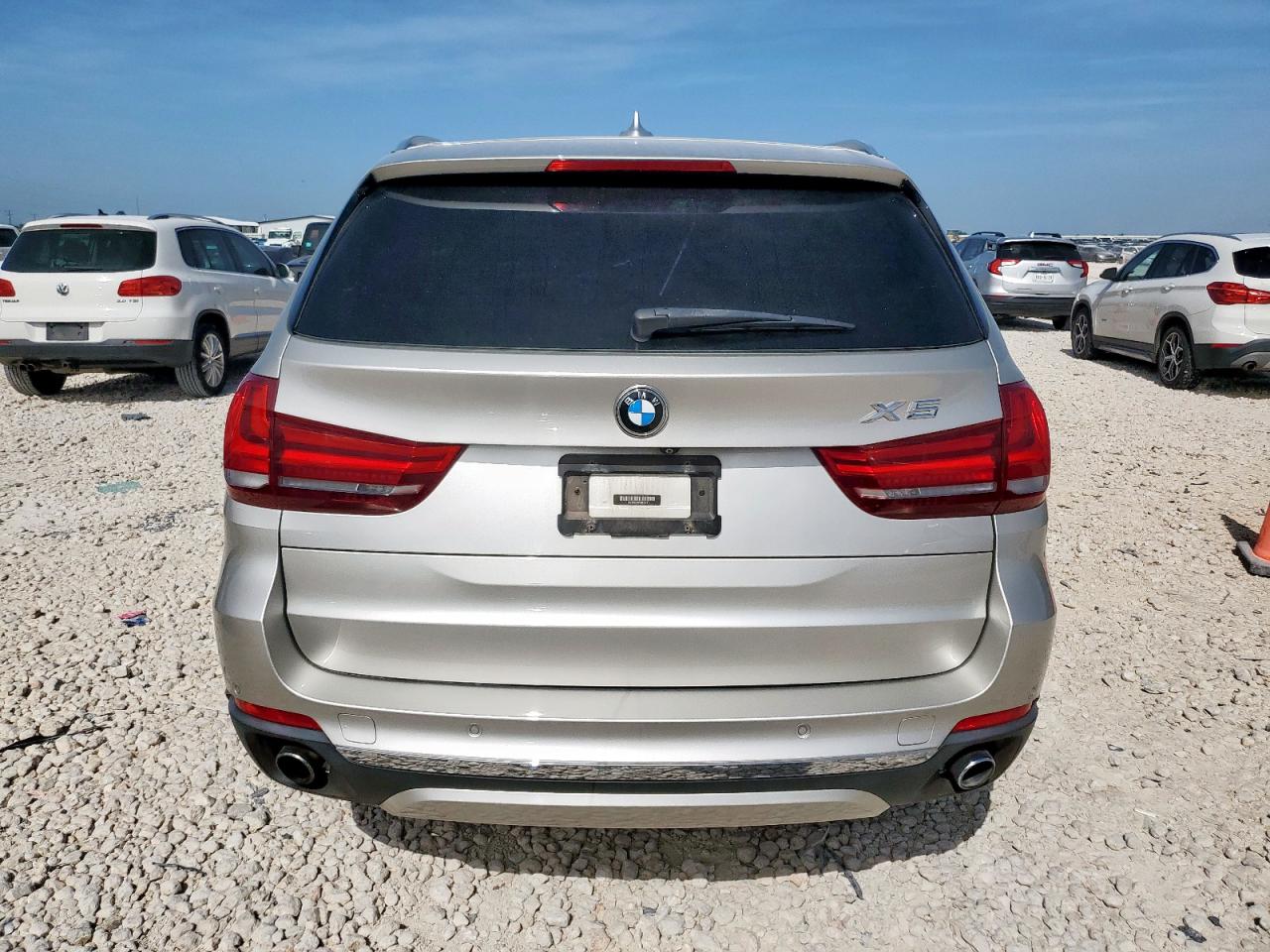 2015 BMW X5 Sdrive35I VIN: 5UXKR2C54F0H41344 Lot: 65070665
