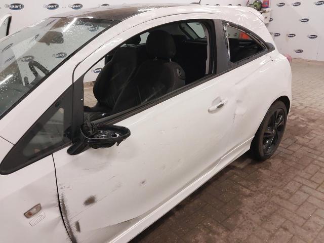 2015 VAUXHALL CORSA LIMI