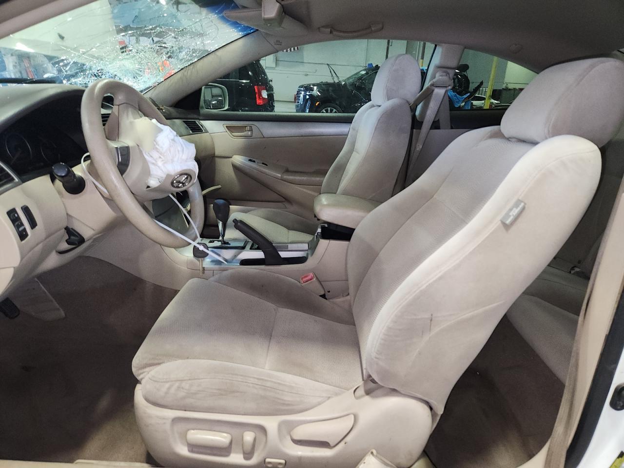 2007 Toyota Camry Solara Se VIN: 4T1CE30P77U761250 Lot: 62645425