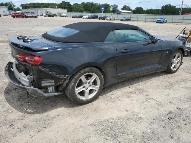  CHEVROLET CAMARO 2019 Black