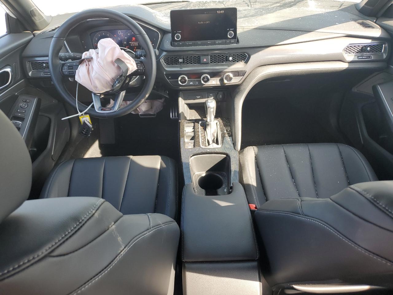 2025 Acura Integra A-Spec VIN: 19UDE4H30SA003441 Lot: 62896275