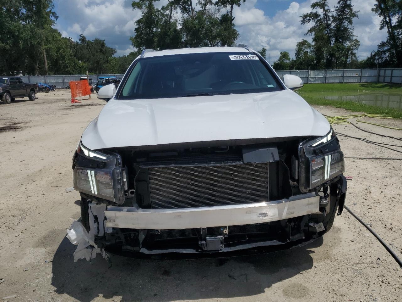 2023 Hyundai Santa Fe Sel VIN: 5NMS2DAJ0PH645243 Lot: 65268155