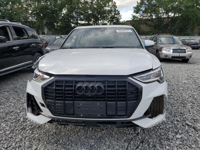  AUDI Q3 2022 White