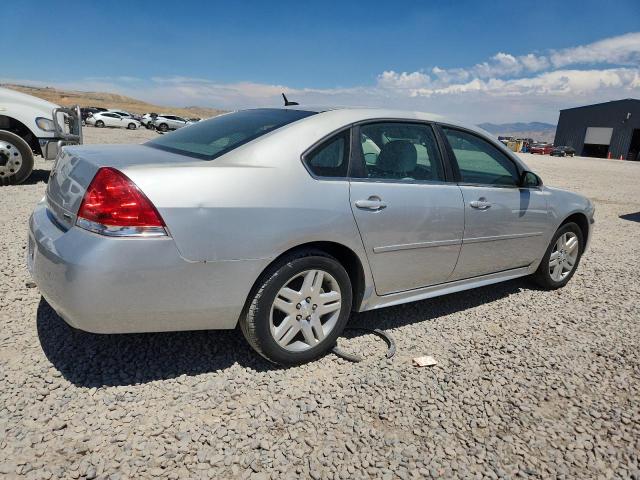  CHEVROLET IMPALA 2016 Srebrny