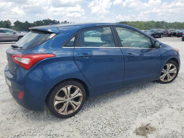 HYUNDAI ELANTRA 2015 Blue