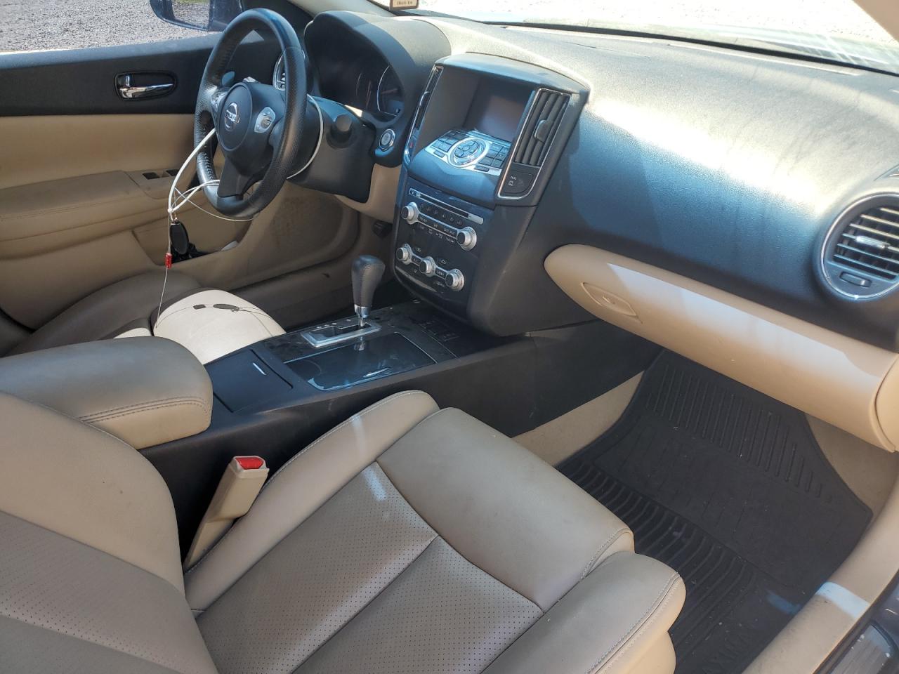 2014 Nissan Maxima S VIN: 1N4AA5AP4EC488147 Lot: 66165805